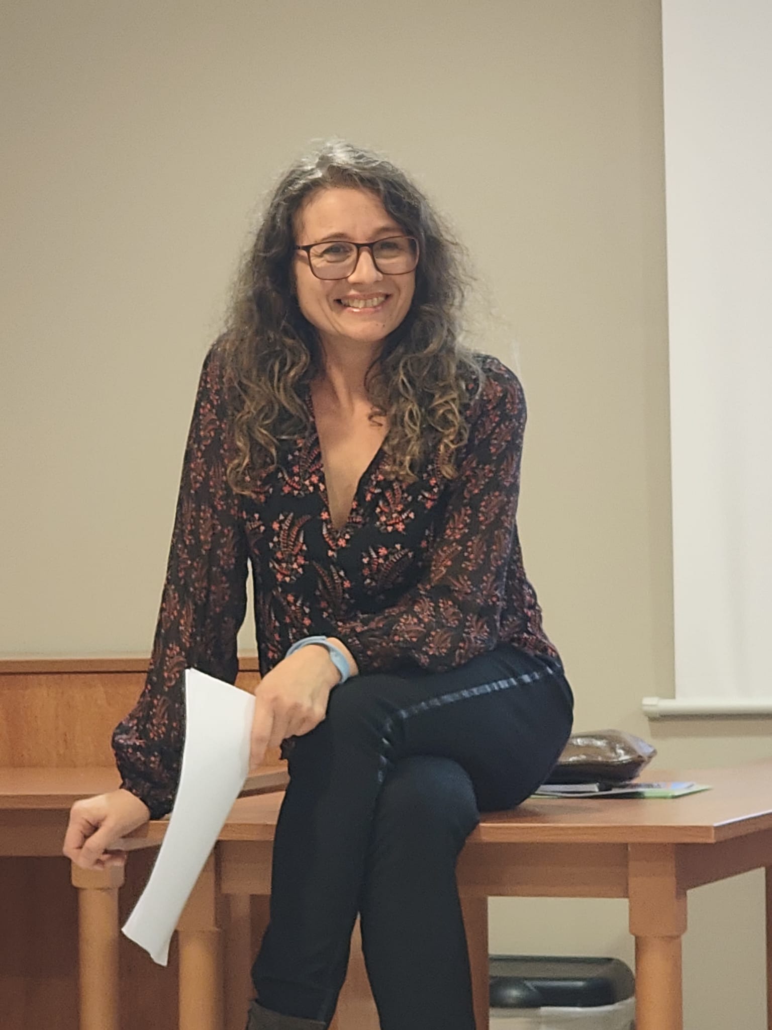 Conférence Santa Susanna - Le corps et la construction de l'identité