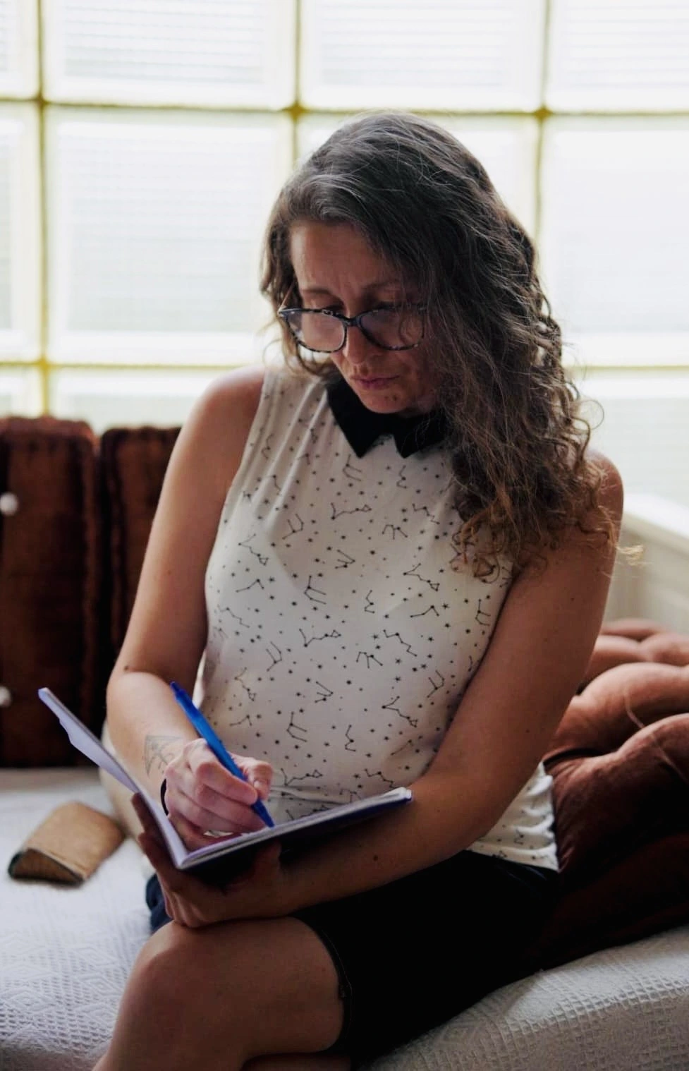 Leila Raiss - Thérapeute